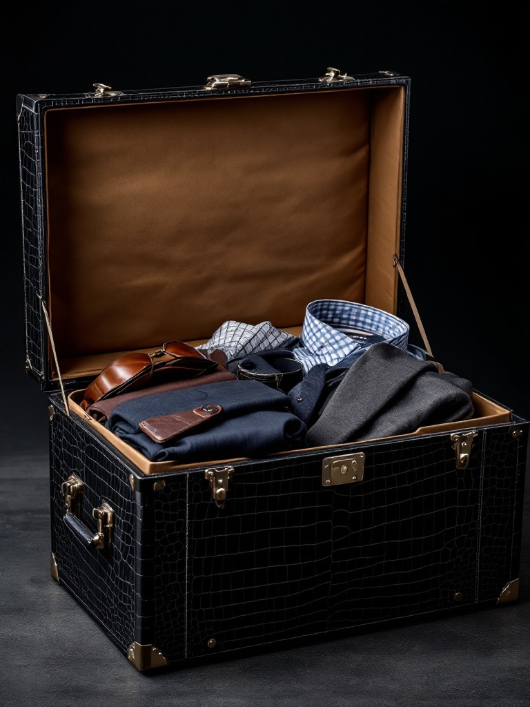 Bauli Guardaroba e Arredamento