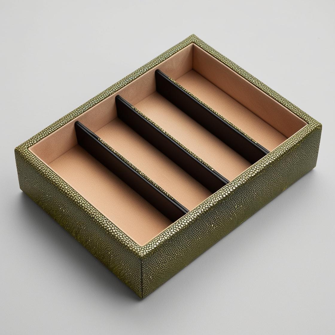 Armadi Organizzati e Personalizzati: Scatole e Contenitori su Misura - Private Trunks