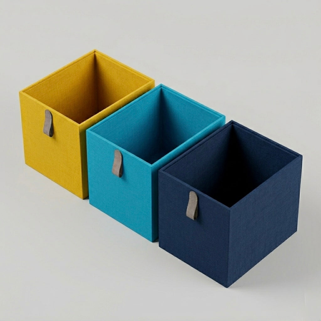Scatole e Organizer guardaroba