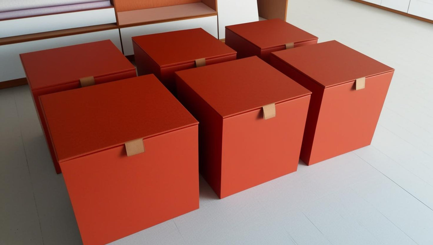 Armadi Organizzati e Personalizzati: Scatole e Contenitori su Misura - Private Trunks