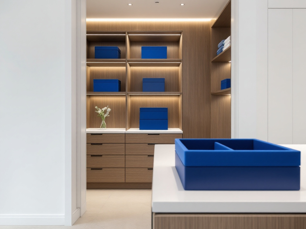 Armadi Organizzati e Personalizzati: Scatole e Contenitori su Misura - Private Trunks