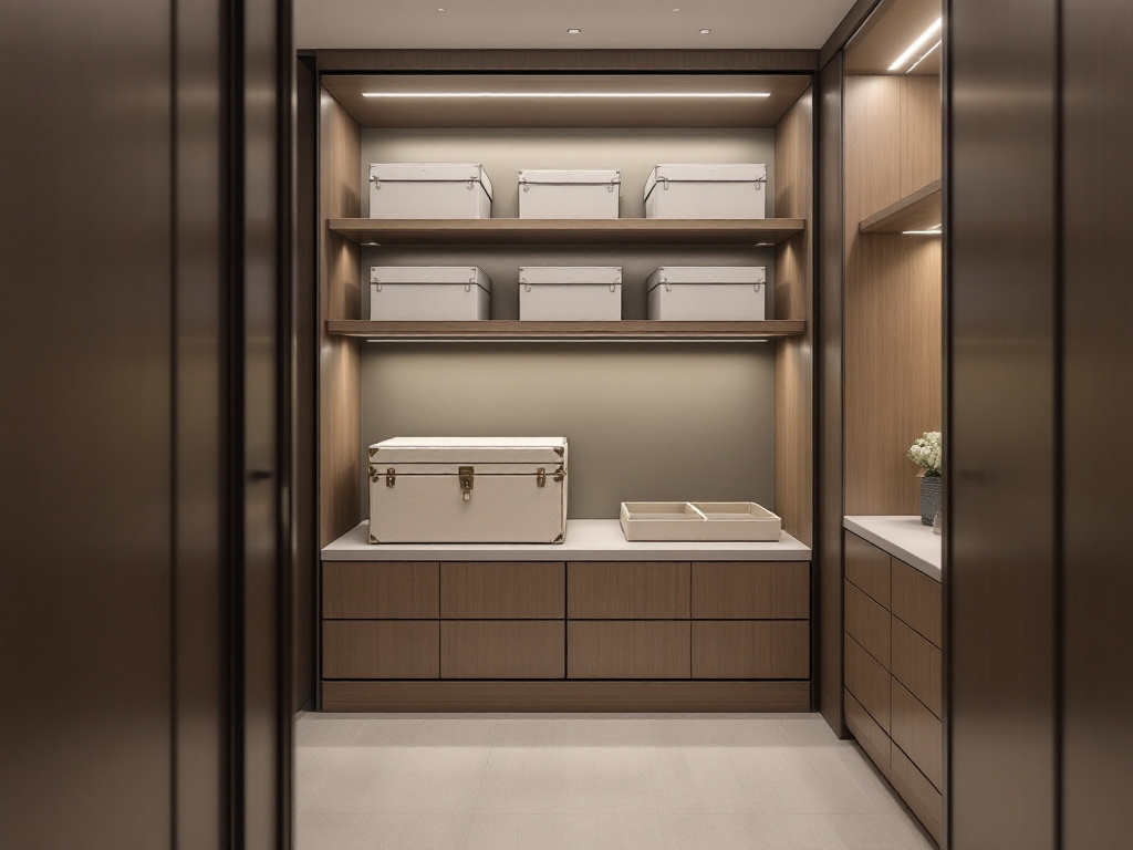 Armadi Organizzati e Personalizzati: Scatole e Contenitori su Misura - Private Trunks