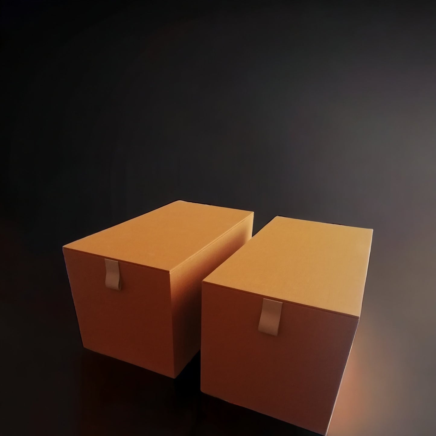 Scatole su misura per armadi: eleganza e funzionalità, materiali vari, Milano"