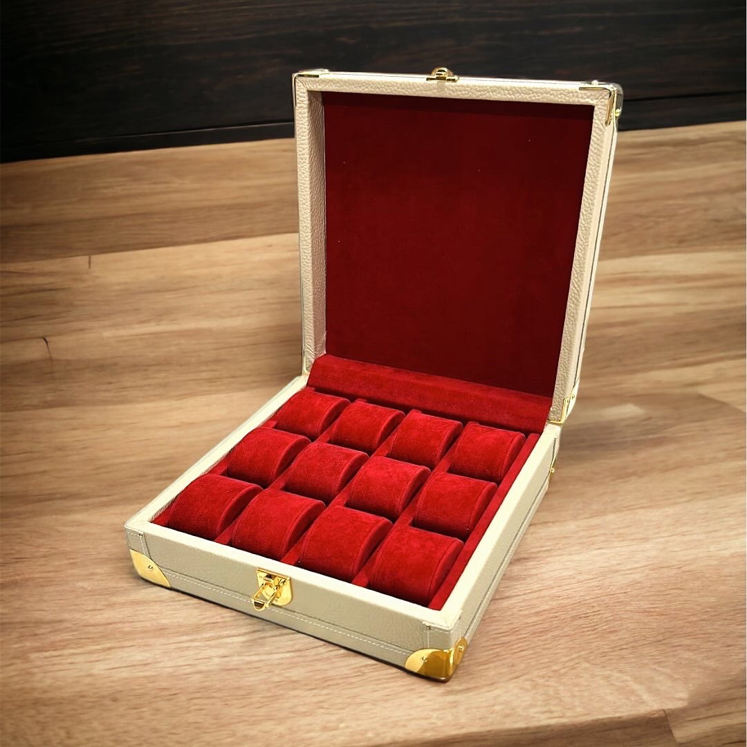 Scatola Porta Orologi su misura