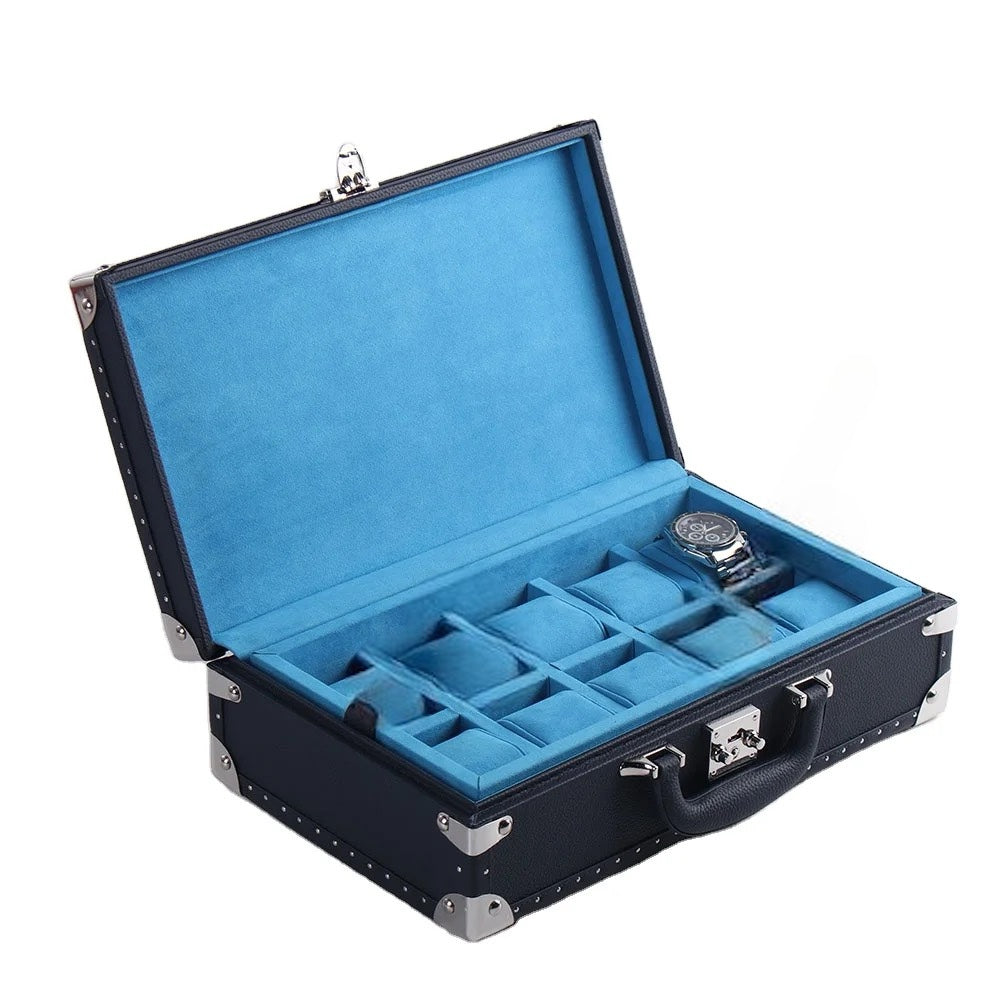 Scatola Porta Orologi su misura