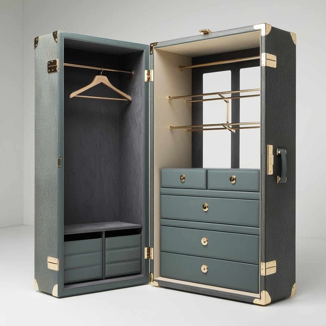 Bauli Guardaroba e Arredamento