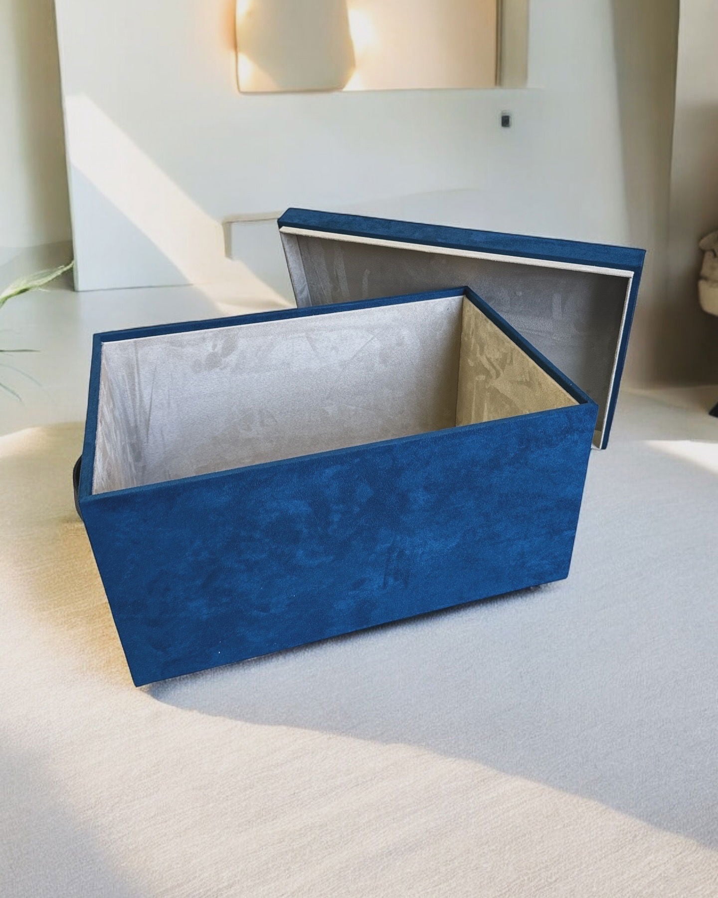 Armadi Organizzati e Personalizzati: Scatole e Contenitori su Misura - Private Trunks