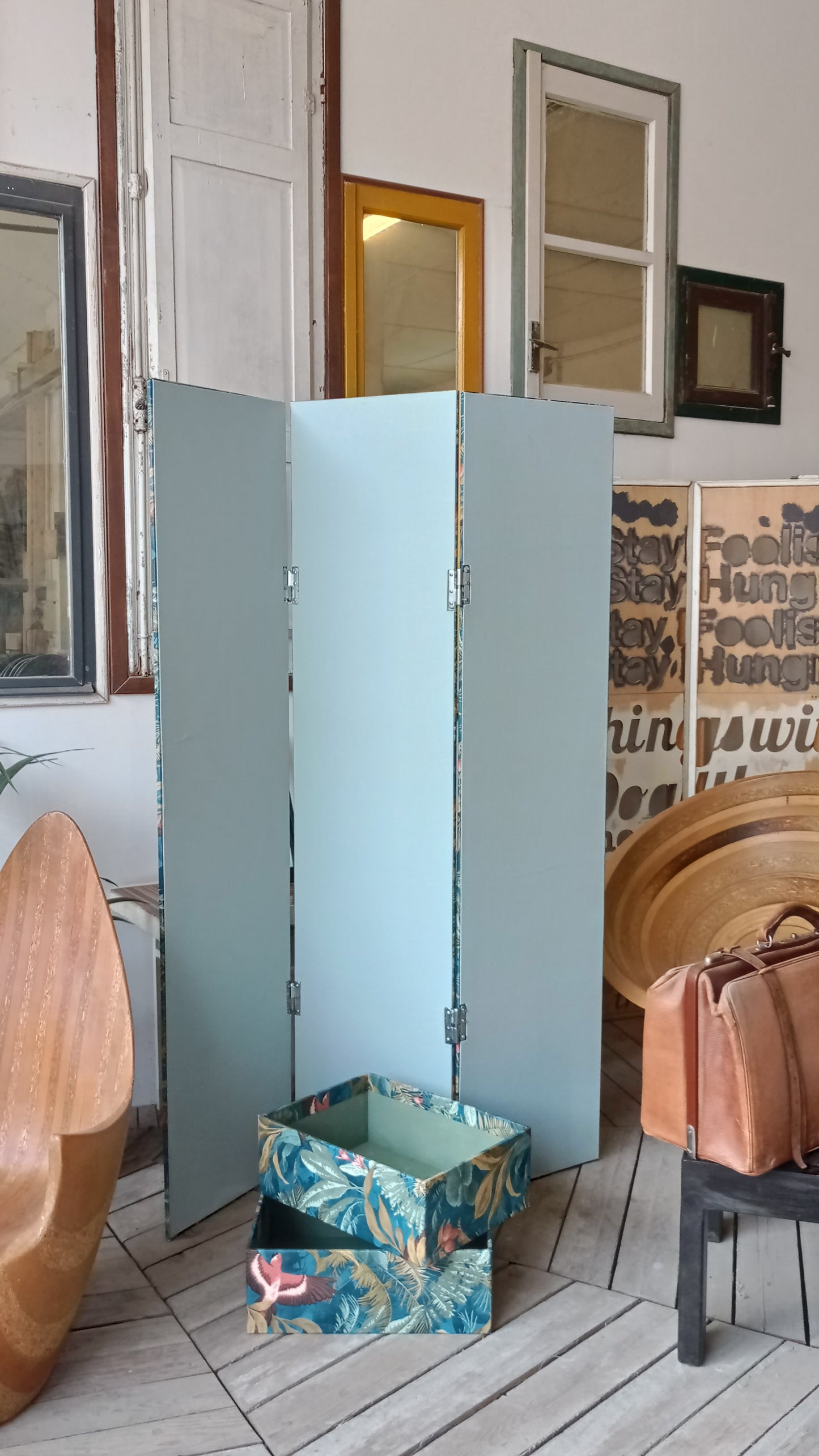 Separe' interni made in italy