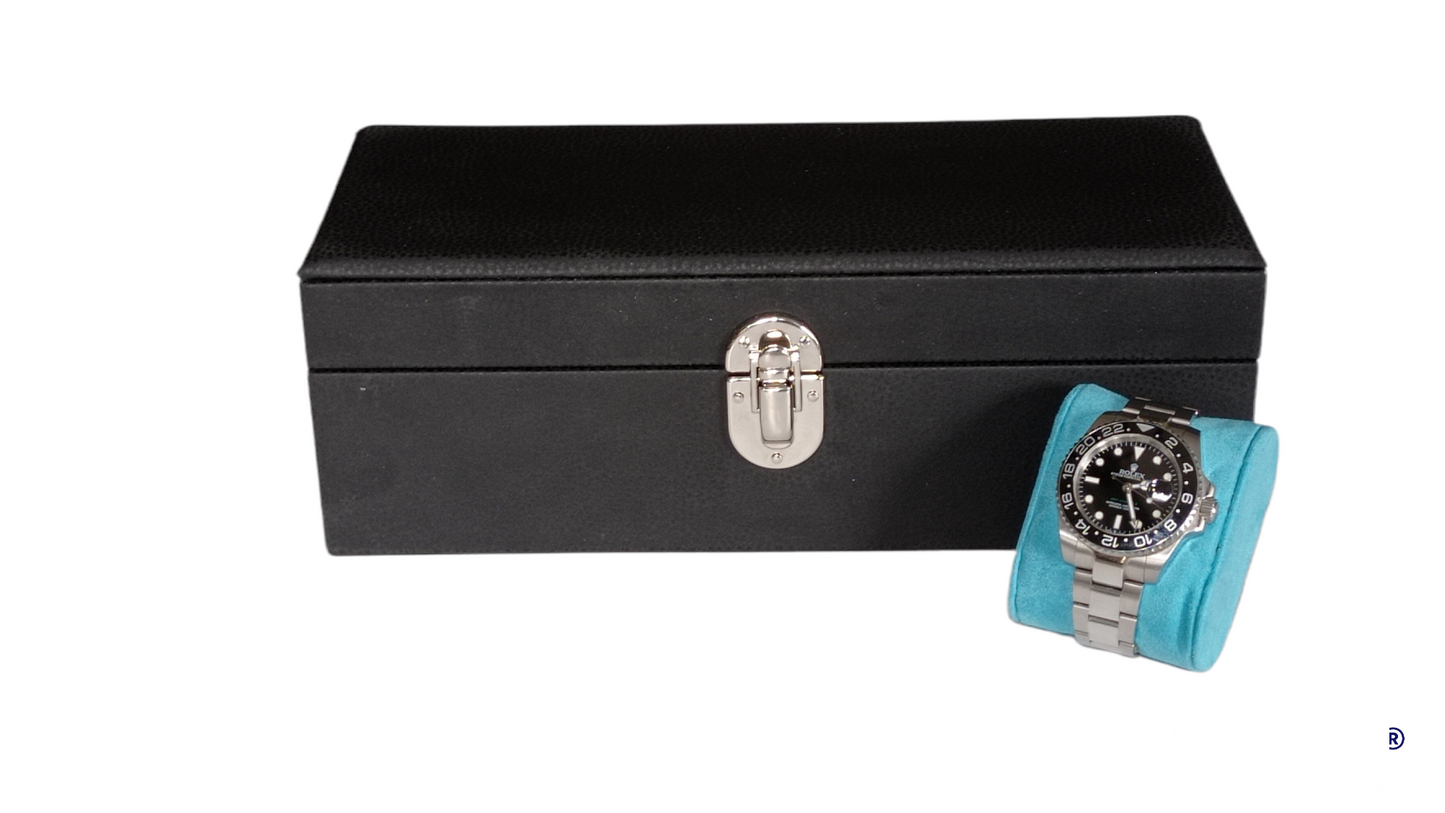 Scatola Porta Orologi su misura