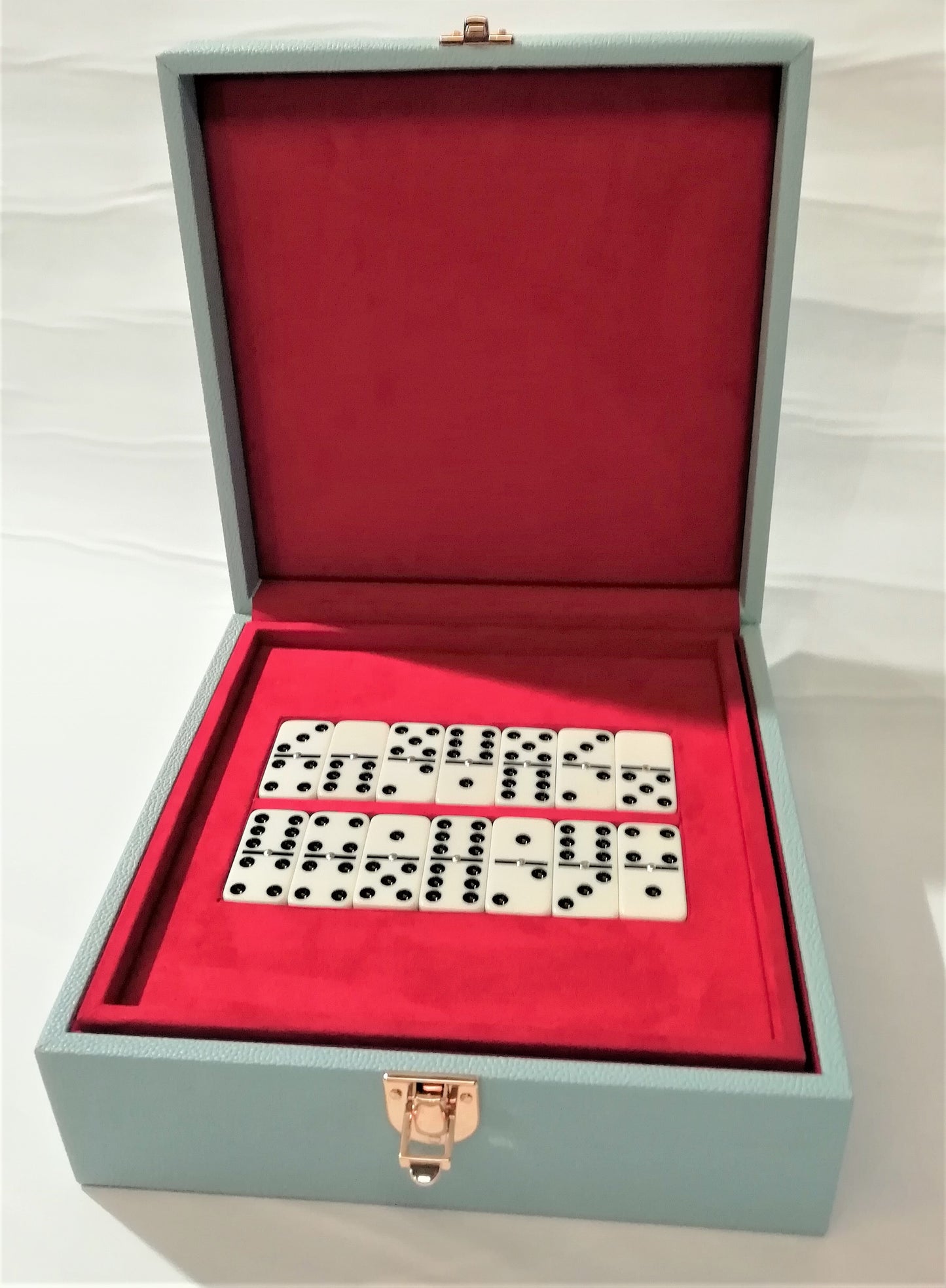 Scatola Da Domino & Carte gioco